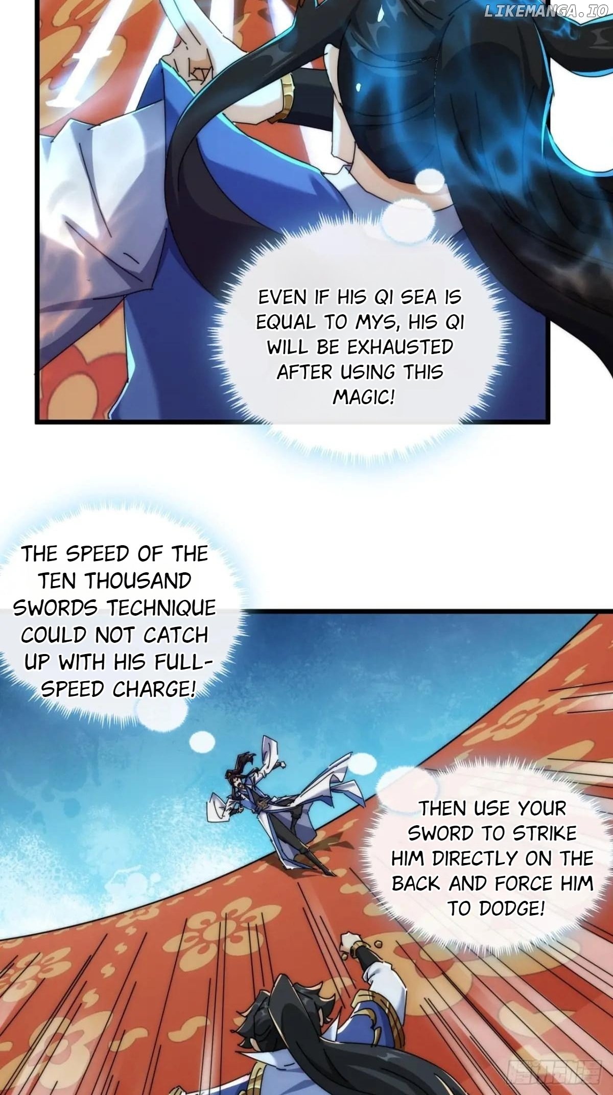 Please Slay The Demon! Young Master! Chapter 184 - page 7